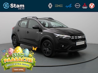 Dacia Sandero Stepway 110pk TCe Expression Camera | Cruise | Carplay | Parkeersens. v+a
