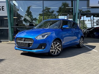 Suzuki Swift 1.2 Style Smart Hybrid CVT automaat 83pk | Cruise Control | Achteruitrijcamera | Climate Control | Navigatie |