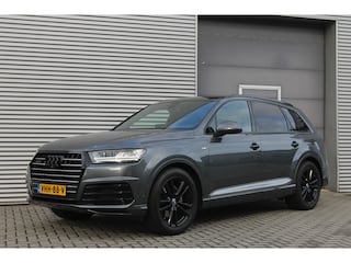 Audi Q7 3.0 TDI quattro Pro Line + I Aut. I Grijs Kenteken I Leder I Navi I Camera