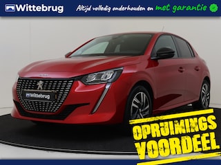 Peugeot 208 1.2 PureTech 101pk Allure Pack | Navigatie | Camera | Parkeerhulp