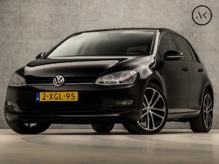 Volkswagen Golf 1.6 TDI Sport Automaat (SCHERM, LOGISCH NAP, LM VELGEN, CRUISE, GETINT GLAS, SPORTSTOELEN, ARMSTEUN, SPORTSTOELEN, NIEUWE APK, ELEK PAKKET, NIEUWSTAAT)