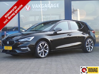 Seat Leon 1.5 eTSI FR Launch Edition 150 PK, Automaat / Carplay + Android Auto / Full LED / Virtual Cockpit / 18' Sportvelgen