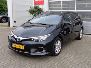 Toyota Auris 1.8 Hybrid Lease 136 PK,Navi,Camera,Cruise control,Climate control,etc,etc