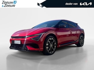 Kia EV6 GT-Line 84 kWh Enkele kleuren op voorraad bel voor info | € 5000,- Inruilpremie | + €700 korting op Kia laadpaal