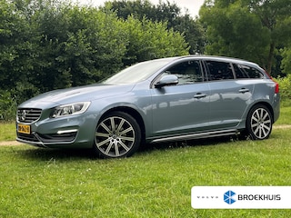 Volvo V60 2.0 T4 Polar+ Dynamic | ACC | Camera | Leder | BLIS |