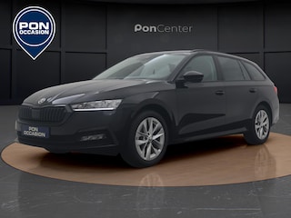 Skoda Octavia Combi 1.0 e-TSI Business Edition Plus | NIEUW BINNEN | Navigatie | LED | Elek. Achterklep | Parkeerhulp | Stoelverwarming |