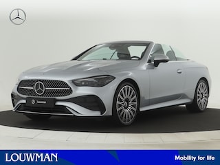 Mercedes-Benz CLE Cabriolet 200 AMG Line | ENERGIZING-pakket Plus | Rijassistentiepakket Plus | Premium Plus pakket | USB-pakket plus | Burmester® 3D surround sound system | Dashcam | MBUX Augmented reality voor navigatie |