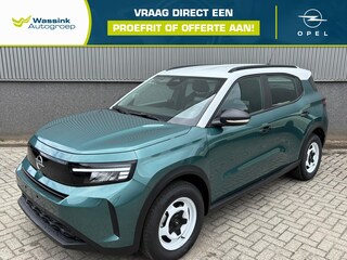 Opel Frontera 1.2 Turbo Hybrid 136pk eDCT