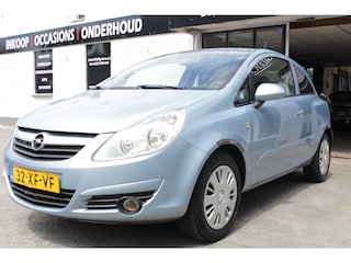 Opel Corsa 1.4-16V Enjoy / APK NIEUw / Elektrische ramen
