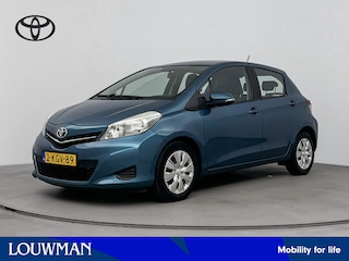 Toyota Yaris 1.3 VVT-i Aspiration | Parkeercamera | Climate Control |