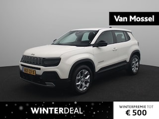 Jeep Avenger 1.2 Altitude | Apple & Android Carplay | Parkeersensoren |