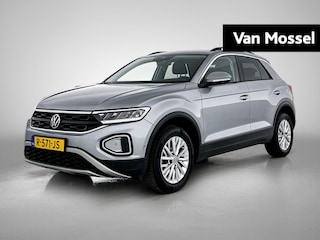 Volkswagen T-Roc 1.5 TSI Life | 150 PK | Automaat | Digital Cockpit | Airco | Park Assist | App Connect (Carplay) | All Season Banden | Navi by Shop | Park Assist