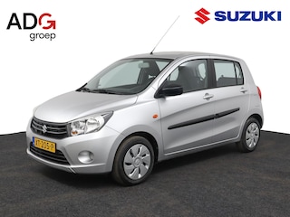 Suzuki Celerio 1.0 Comfort | Airco | Radio | Bluetooth | Elektrische ramen | Centrale vergrendeling |