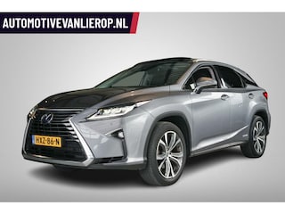 Lexus RX 450hL 4WD Luxury Line | STOELKOELING | PANO | HEAD-UP DISPLAY