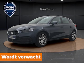 Seat Leon 1.0 TSI Style | WORDT VERWACHT | Apple Carplay | Stuur-/Stoelverwarming | LED | Parkeerhulp |