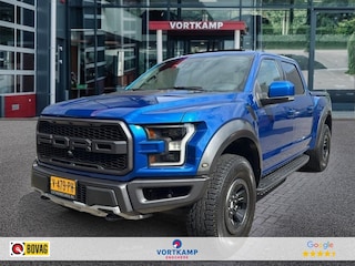 Ford F-150 3.5 V6 ECOBOOST SUPERCREW RAPTOR PANO-DAK/TREKHAAK/CAMERA/NAVI
