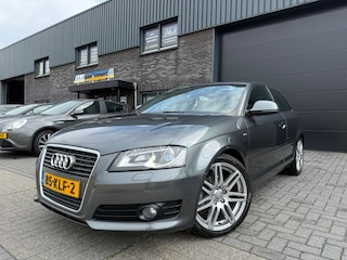 Audi A3 1.8 TFSI S-edition | 1E EIGENAAR | 12MND GARANTIE | 160 PK | XENON | NAVI | CRUISE | UNIEKE KM STAND |