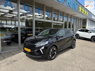 Renault Captur 1.3 mild hybrid 160 techno 158PK / ACHTERUITRIJCAMERA / NAVI