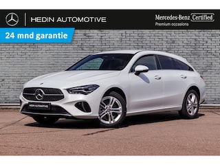 Mercedes-Benz CLA 250e Shooting Brake Automaat Star Edition | Advanced Pakket | LED | Stoelverwarming | Parktronic | Camera | Spiegelpakket | Zitcomfortpakket | Licht en Zichtpakket