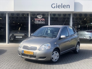 Toyota Yaris 1.3 Sol Automaat | Airco, Elektrische ramen voor, Trekhaak, Stuurbediening