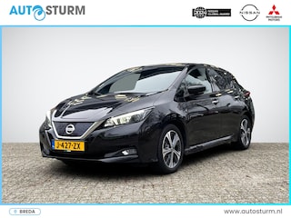 Nissan Leaf N-Connecta 40 kWh | Navigatie | 360° Camera | Apple Carplay/Android Auto | Stuur- + Stoelverwarming | Rijklaarprijs!