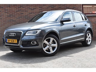 Audi Q5 2.0 TFSI quattro Pro Line '12 Xenon Leder Clima Navi Cruise Inruil mogelijk