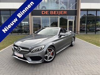 Mercedes-Benz Cabrio 180 Premium AMG - Line Trekh. I LED I Navi