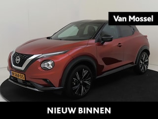 Nissan Juke 1.0 DIG-T N-Design | Leder | Bose audio | Camera's rondom