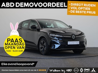 Renault Mégane comfort range Evolution 130pk 60 kWh | Navigatie | Stoel- en stuurwielverwarming | Parkeersensoren rondom |