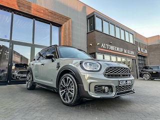 Mini Countryman 2.0 Cooper S ALL4 John Cooper Works F1 aut 178pk/Nardo/Camera/Pano