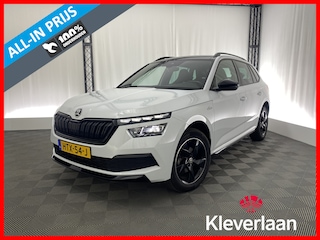 Skoda Kamiq 1.0 TSi Sport Monte Carlo Automaat | Apple Carplay | Pano-Dak | Camera | Climate Control |