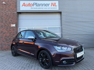 Audi A1 1.4 TFSI! 5-Deurs! Airco! Cruise! Navi! PDC! Nwe APK!