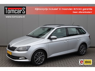 Skoda Fabia Combi 1.2 TSI 90PK Drive Navigatie/Trekhaak/Cruise-control/Parkeerhulp