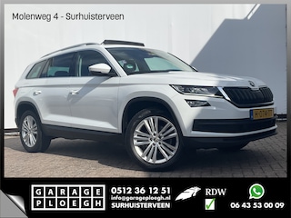 Skoda Kodiaq 7-Pers 1.5 TSI Limited Business 7-Pers Pano Automaat Canton Alcantara Vol opties!