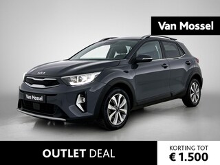 Kia Stonic 1.0 T-GDi MHEV DynamicPlusLine | ACHTERUITRIJCAMERA | APPLE CARPLAY | CLIMATE CONTROL | ANDROID AUTO | NAVIGATIE |