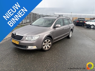 Skoda Superb Combi 1.4 TSI Comfort Business Line
