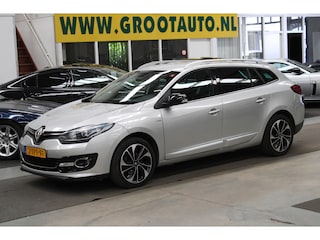 Renault Mégane Estate 1.2 TCe Bose 84.512km NAP, Airco, Trekhaak, Navi