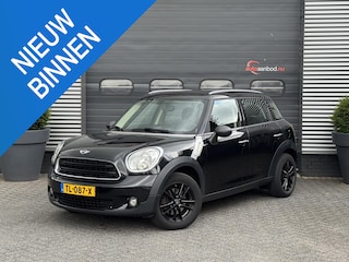 Mini Countryman 1.6 One Chili | Navigatie | Climate Control | Stoelverwarming | Lichtmetalen Velgen |