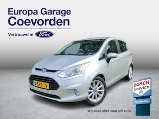 Ford B-MAX 1.0 EB 100PK Titanium | CLIMA | NAVI | CRUISE | STOEL VW | CAMERA |