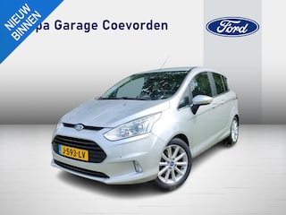 Ford B-MAX 1.0 E.B. Titanium | CLIMA | NAVI | CRUISE | STOEL VW | CAMERA |
