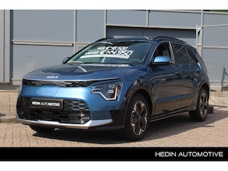 Kia Niro DynamicPlusLine 64.8 kWh | Navigatie | Pano-Dak | Stoel/stuurverw. | Camera | Head-Up-Display | PDC V+A | LMV 17 Inch