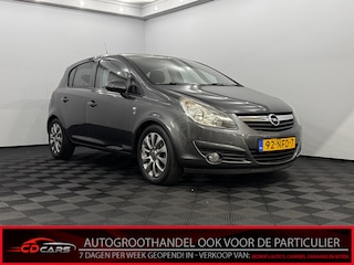 Opel Corsa 1.4-16V '111' Edition Clima, Parkeersensoren, Cruise control, Lichtmetalen, Gebruikssporen