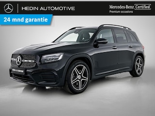 Mercedes-Benz GLB 180 Automaat AMG Line | Advanced Plus Pakket | Nightpakket | Winterpakket | Distronic | Panoramadak | Sfeerverlichting | Keyless-Go | Stoelverwarming | LED | Parktronic