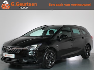 Opel Astra Sports Tourer 1.2 Edition 2020 Cruise Control, LMV, LED, Goed onderhouden!