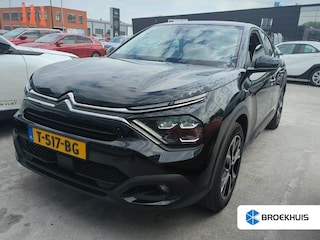 Citroën C4 Feel Pack 50 kWh Stuur/Stoelverwarming | Camera | Carplay | Clima | Cruise | Digitaal Dashboard | 18" Lichtmetaal | | Achteruitrijcamera | Airco (automatisch) | Apple Carplay/Android Auto|telefoonintegratie premium