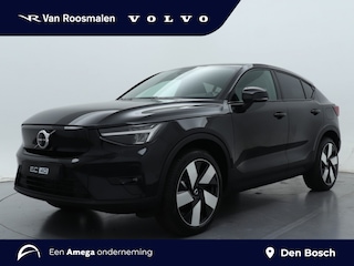 Volvo C40 Extended Range Ultra 82 kWh | Microtech Connect | 20" wiele