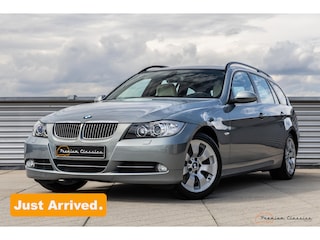 BMW 3-serie Touring 335i High Executive E91 | 72.000KM | HiFi Professional | Sport Seats | Navigation Professional