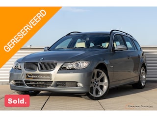BMW 3-serie Touring 335i High Executive E91 | 72.000KM | HiFi Professional | Sport Seats | Navigation Professional