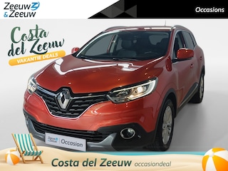 Renault Kadjar 1.2 TCe Intens *Navi+Camera*Climate Control*Cruise Control*Zeer nette auto!