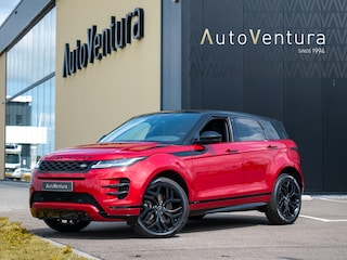 Land Rover Range Rover Evoque 2.0 P200 AWD R-Dynamic SE | Elektrische stoelen | Memory stoelen | Stuurverwarming | Blackpack | Panorama dak